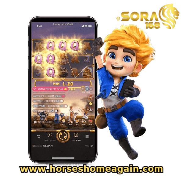 sora 168 สล็อต